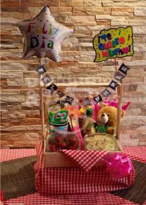 DESAYUNO SORPRESA ESPECIAL MAS DETALLE