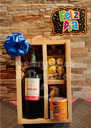 DETALLE PARA CELEBRAR