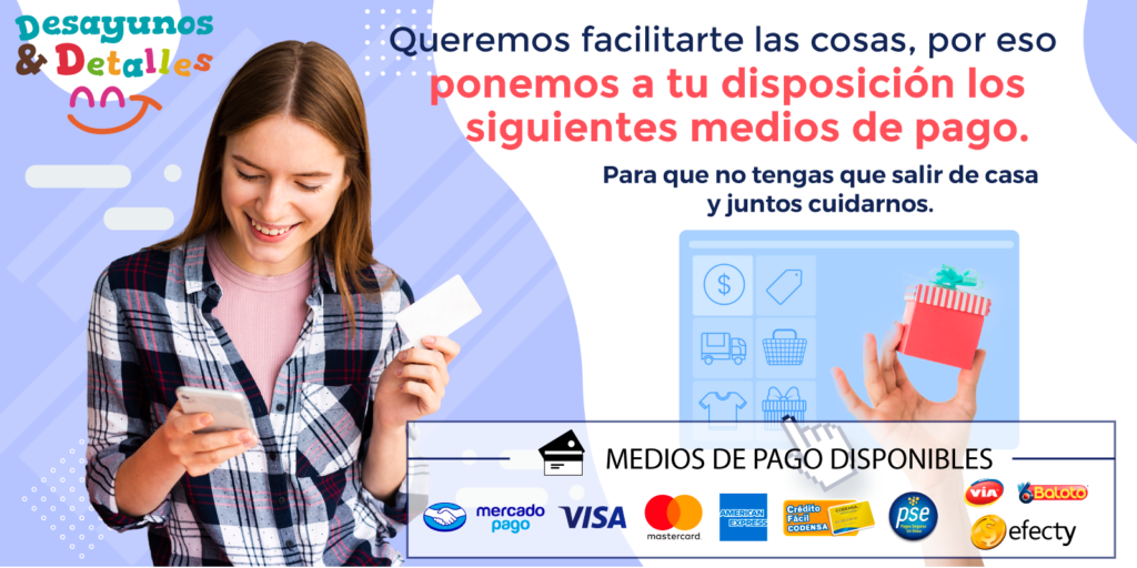 Banner medios de pago