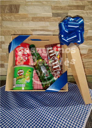 DETALLE CAJA REGALO