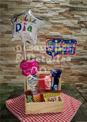 Detalle Dulce