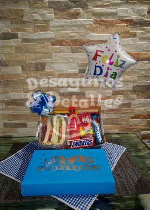 DETALLE SORPRESA
