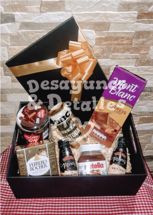 Caja Regalo Premium Grande