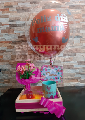 DETALLE FELIZ DIA MAMÁ
