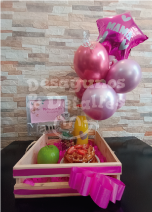 DETALLE PARA MAMÁ